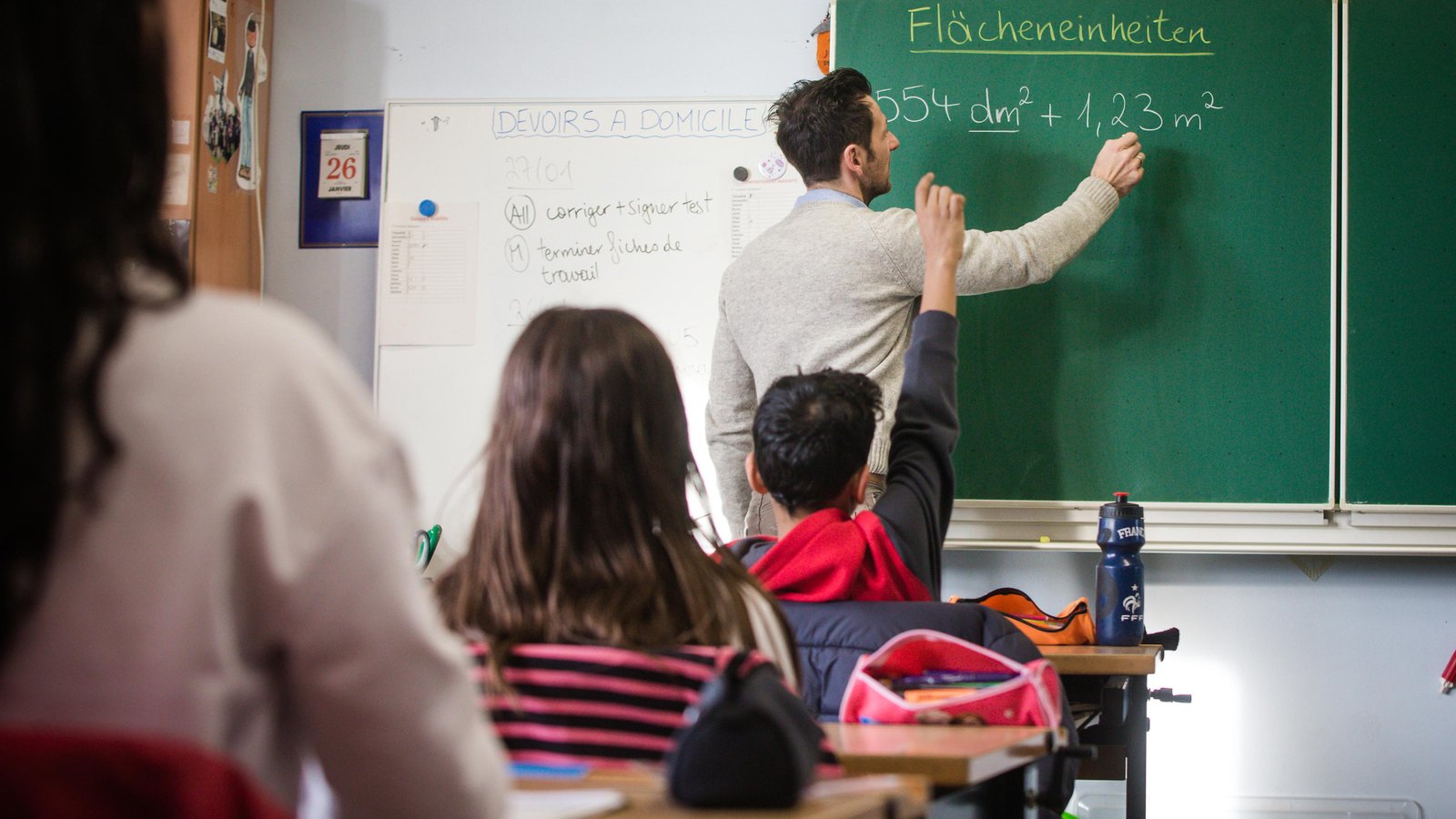 Teacher Training